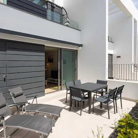 Home2book Cozy & Modern Apt, Pool & Terrace Daire Abades (Tenerife)
