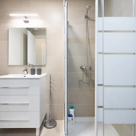 Apartman Home2book Cozy & Modern Apt, Pool & Terrace Abades