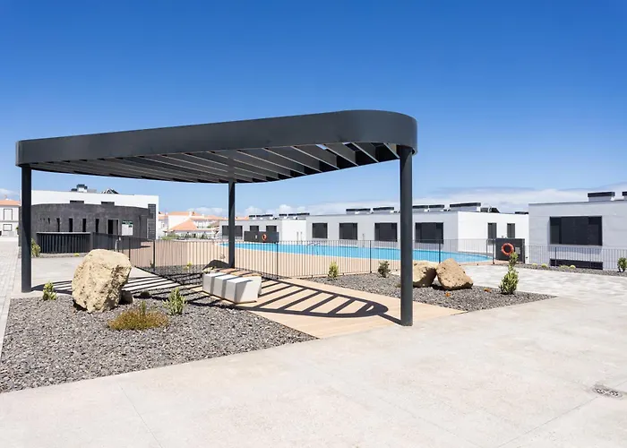 דירה Home2book Cozy & Modern Apt, Pool & Terrace Abades (Tenerife)