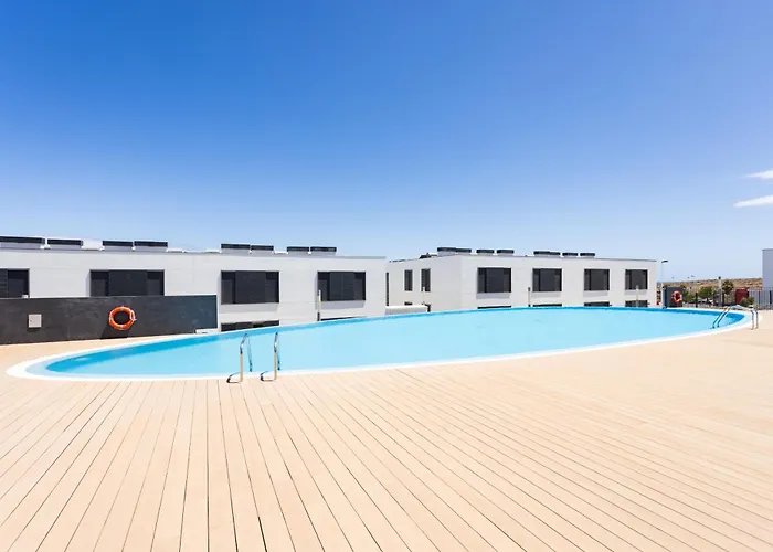 דירה Home2book Cozy & Modern Apt, Pool & Terrace