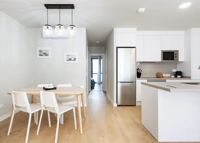 Home2book Cozy & Modern Apt, Pool & Terrace דירה Abades (Tenerife)