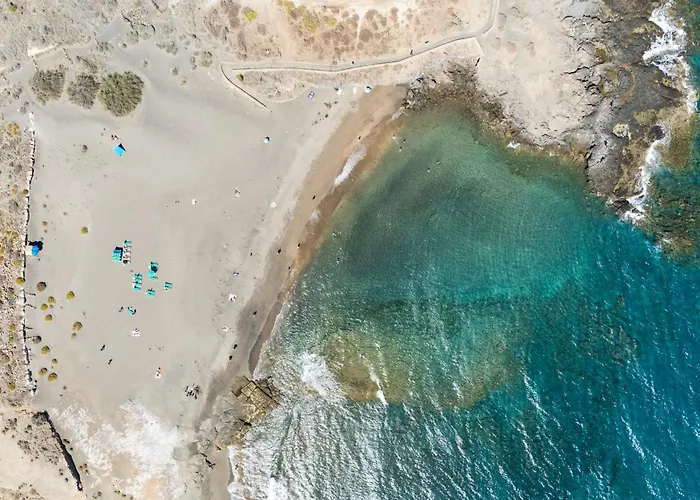 Home2book Cozy & Modern Apt, Pool & Terrace דירה Abades (Tenerife)