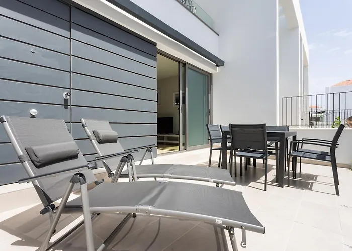 Home2book Cozy & Modern Apt, Pool & Terrace Abades (Tenerife)