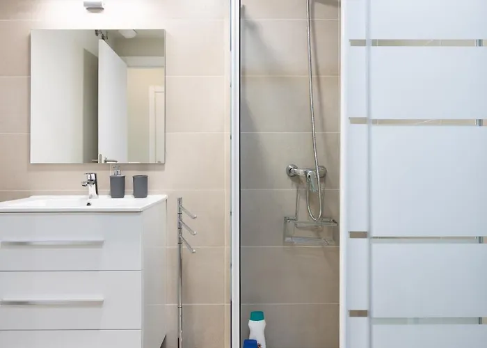 דירה Home2book Cozy & Modern Apt, Pool & Terrace Abades (Tenerife)