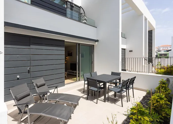 Home2book Cozy & Modern Apt, Pool & Terrace דירה Abades (Tenerife)