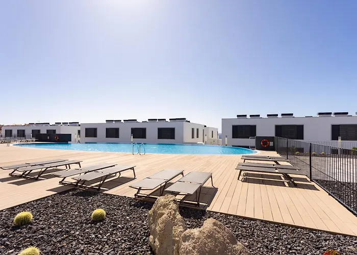 Home2book Cozy & Modern Apt, Pool & Terrace דירה Abades (Tenerife)